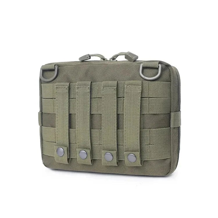 New Cheap Molle Pouch Bag Medical EMT Tactical Outdoor Emergency Pack Camping Hunting Accessories Utility Multi-tool Kit EDC Bag