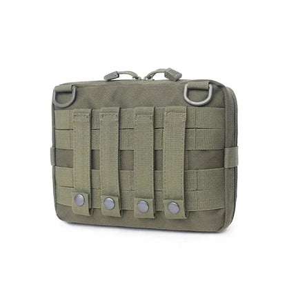 New Cheap Molle Pouch Bag Medical EMT Tactical Outdoor Emergency Pack Camping Hunting Accessories Utility Multi-tool Kit EDC Bag
