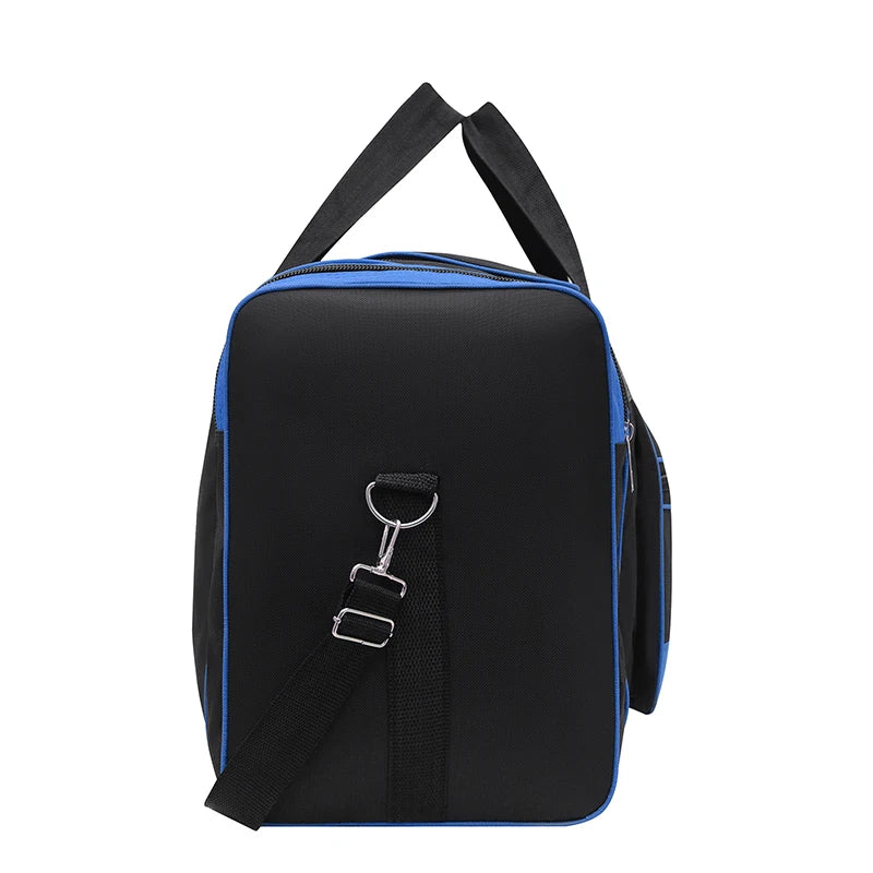 Large Capacity Handbag Multiple Pockets Outdoor Duffle Bag Luggage Gym Bags for Men Sports Fitness Bag Business Travel Package