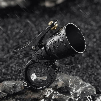 Classical Bicycles Bell Clear Loud Sound Copper MTB Mountain Bike Handlebar Ring Horn Safety Cycling Warning Alarm Bicycle