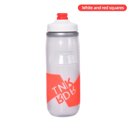 Insulated Cycling Water Bottle 620ml/21oz MTB Ultralight Sports Bottle