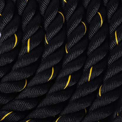 Sports Rope, Heavy Jump Rope, Weighted Battle Power, Improve Strength, Training, Fitness, Gym Equipment