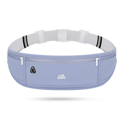 Sports Large Capacity Waterproof Waist Bag, for Running & Fitness