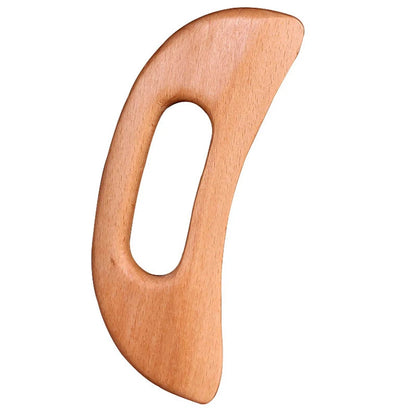 Wooden Gua Sha Tool Scraping Board Massage, Scraper Body Massage Therapy Tool