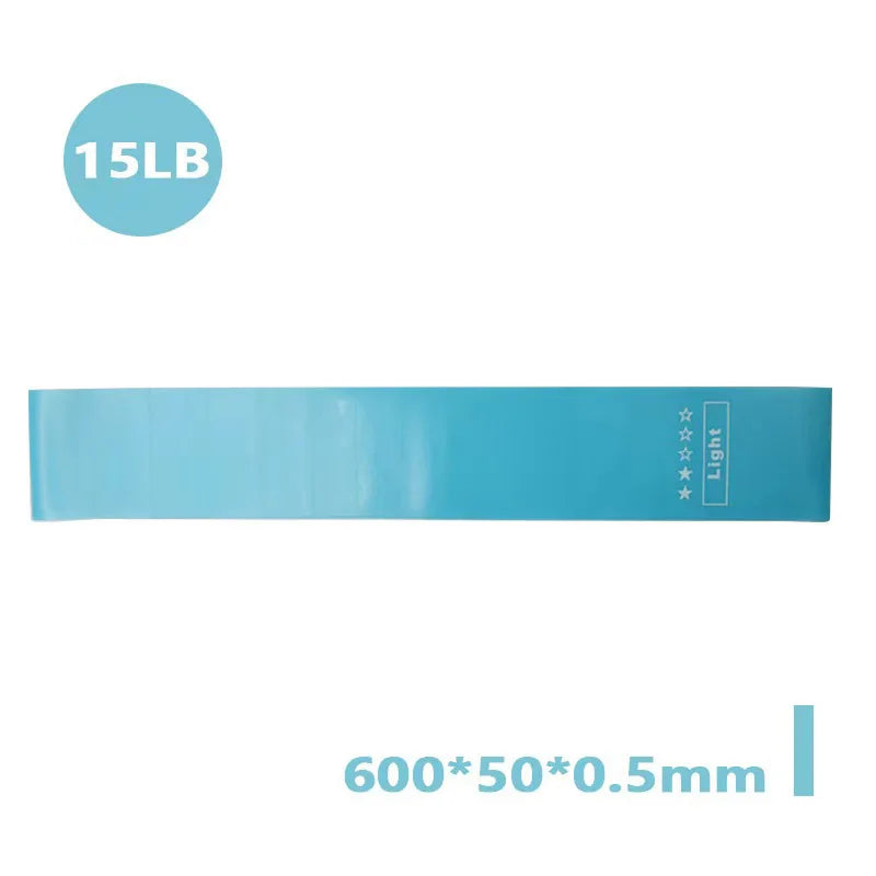 Fitness Elastic Resistance Bands, for Fitness, Stretching, Strength Training, Elastic Workout Bands