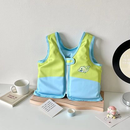 Toddlers Swimming Vest, Floatation Jacket for Ages 2-6 Years Old