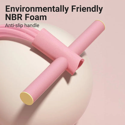 6-Tube Resistance Band Multi Function Tension Rope, Fitness Elastic Bands