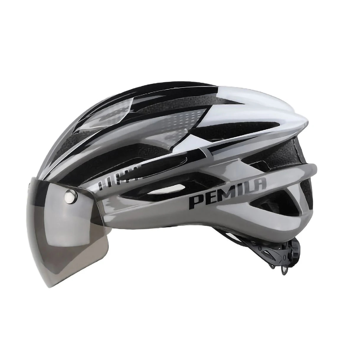Cycling Helmet Goggle E-bike Helmet, Road Mountain Bike Helmet, Lens For Riding Bicycle, Skateboard, Scooter