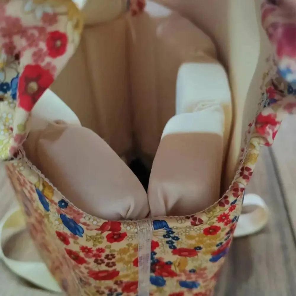 Water Inflatable & Adjustable Vest Anti Rollover, for Kids