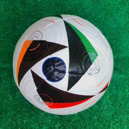 Professional Size 5 Soccer Balls Official Match, PU Leather Material