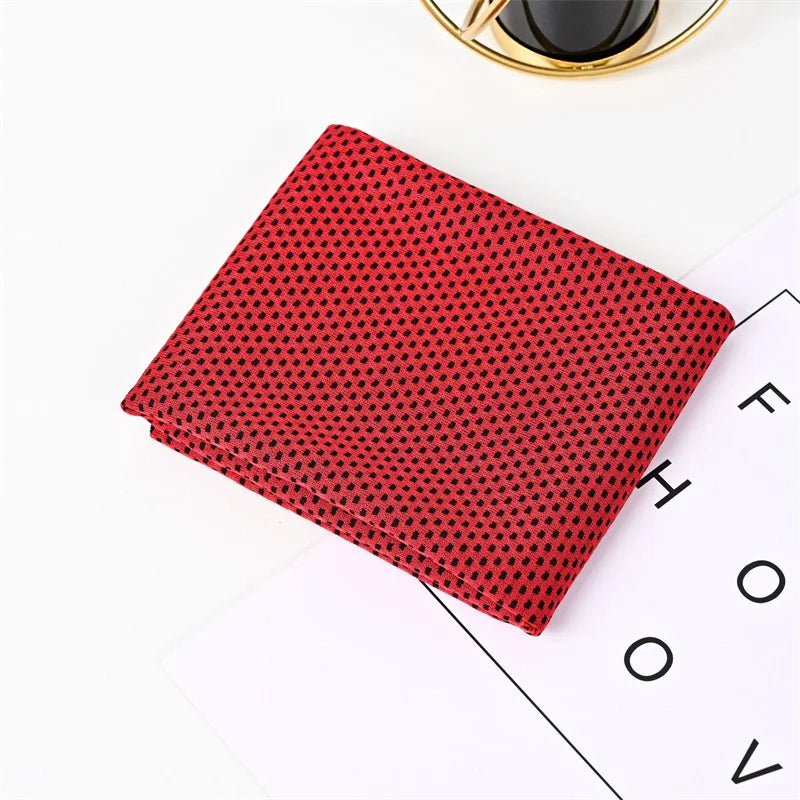 10PCS Cooling Workout Towels, Ice Towels for Neck, Soft Breathable Towels, for Sports, Yoga, Gym, Outdoor