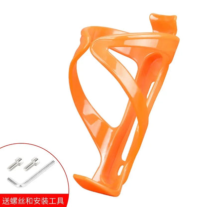 Bicycle Bottle Holder, Colorful Lightweight Cycling Bottle Bracket, Bicycle Accessory