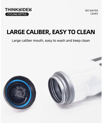 Insulated Cycling Water Bottle 620ml/21oz MTB Ultralight Sports Bottle