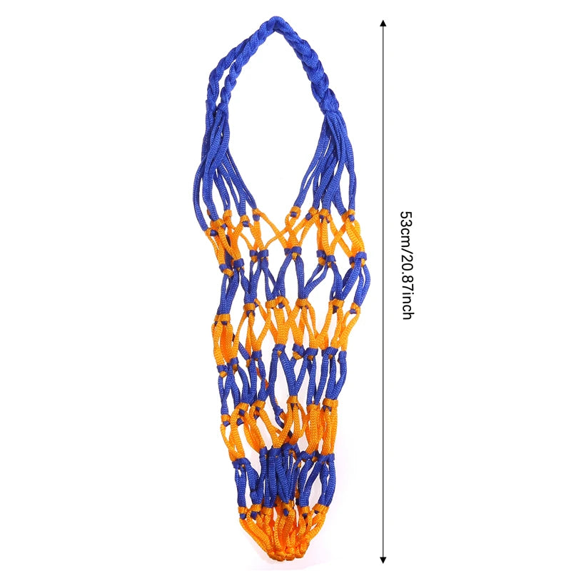 Basketball / Football Net Storage Bag, Carry Equipment for Outdoor Sports
