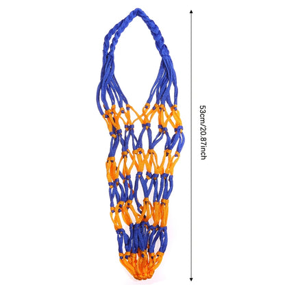 Basketball / Football Net Storage Bag, Carry Equipment for Outdoor Sports