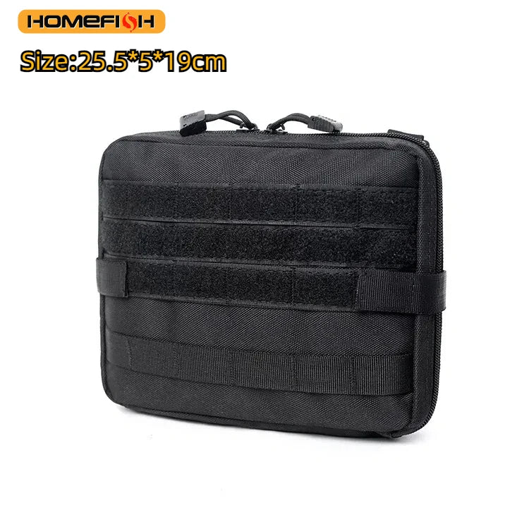 B3 Molle Pouch Bag Medical EMT Tactical Outdoor Emergency Pack Camping Hunting Accessories Utility Multi-tool Kit EDC Bag