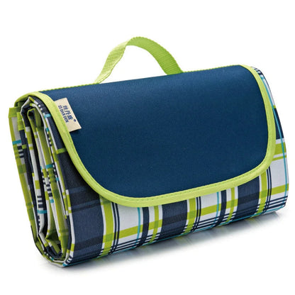 Outdoor Foldable Beach, Picnic & Camping Mat, Size: 145x180 / 145x200 / 195x200cm