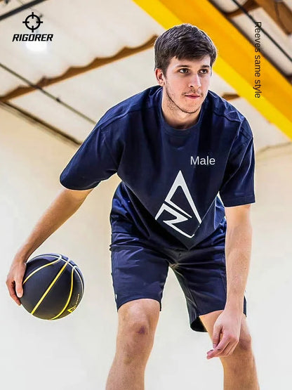 PU Basketball 7# Standard Size