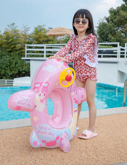 Kids Swimming Ring, for Beach & Pools, Water Play Toys