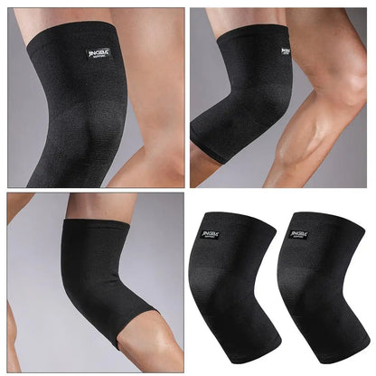 Elastic Knee Pad, Outdoor Sports Knee Brace Protector