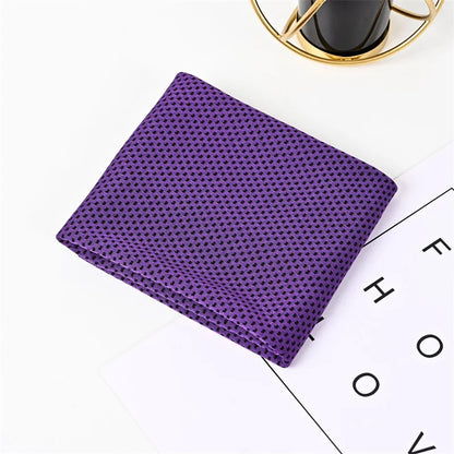 10PCS Cooling Workout Towels, Ice Towels for Neck, Soft Breathable Towels, for Sports, Yoga, Gym, Outdoor