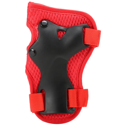 Kids 7 in 1, Helmet and Pads Set, Adjustable, Knee Pads Elbow Pads Wrist Guards for Scooter, Skateboard, Roller Skating, Cycling