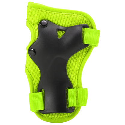 Kids 7 in 1, Helmet and Pads Set, Adjustable, Knee Pads Elbow Pads Wrist Guards for Scooter, Skateboard, Roller Skating, Cycling