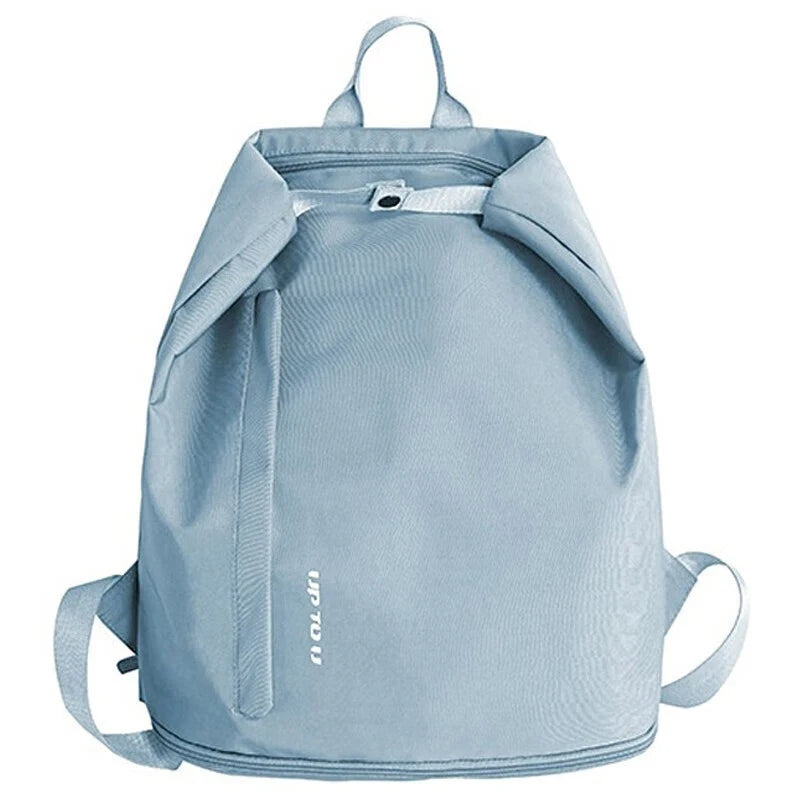 Swimming & Fitness Storage Bag, with Dry / Wet Separation