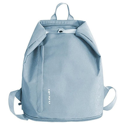 Swimming & Fitness Storage Bag, with Dry / Wet Separation