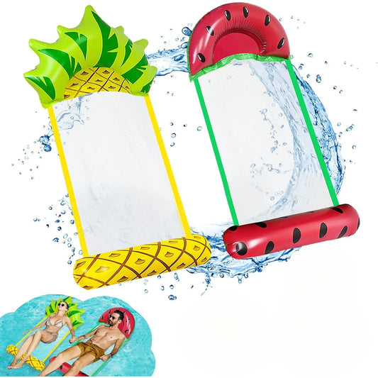 Swimming Pool Floating Chair, Water Hammock, for Kids & Adults