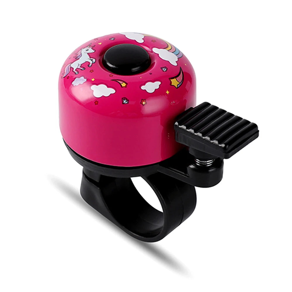 Bicycle Bell Alloy, Mountain Road Bike Ring, Cycling Handlebar Metal Ring Bell