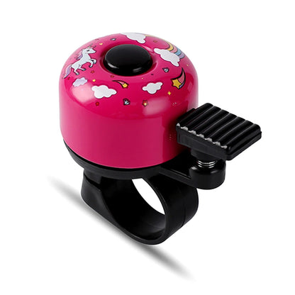 Bicycle Bell Alloy, Mountain Road Bike Ring, Cycling Handlebar Metal Ring Bell