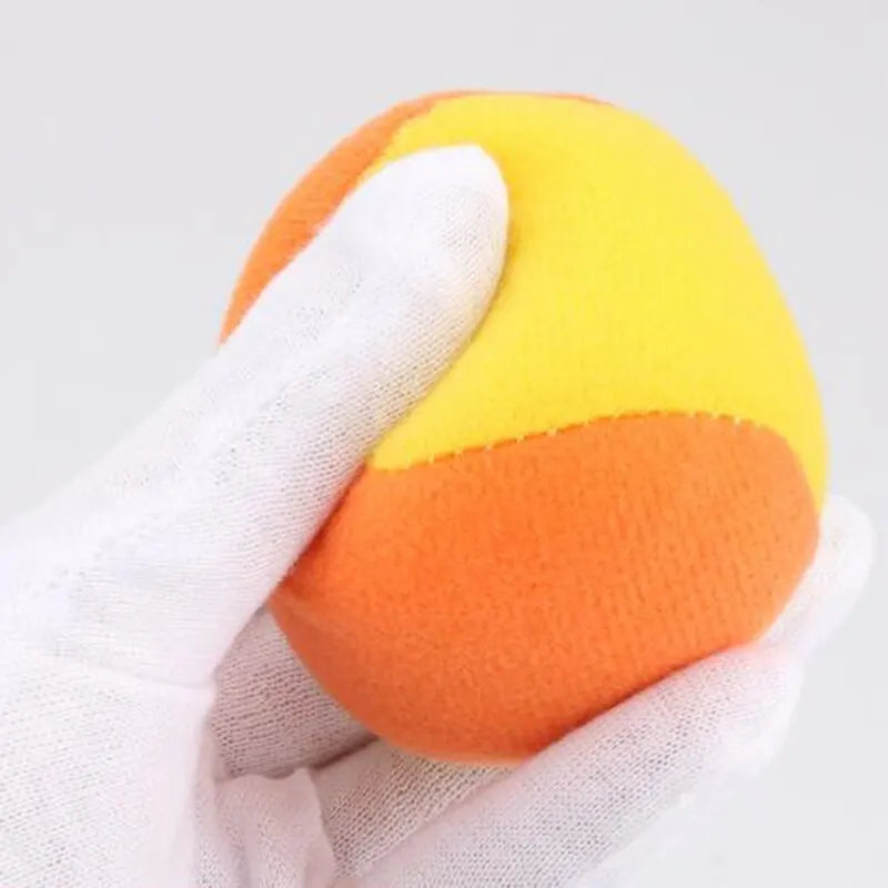 Outdoor Sport Game, Waistcoat With Sticky Ball Throwing, Kids Sport Toy