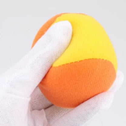 Outdoor Sport Game, Waistcoat With Sticky Ball Throwing, Kids Sport Toy