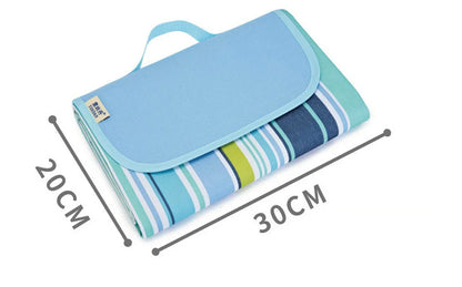 Outdoor Foldable Beach, Picnic & Camping Mat, Size: 145x180 / 145x200 / 195x200cm