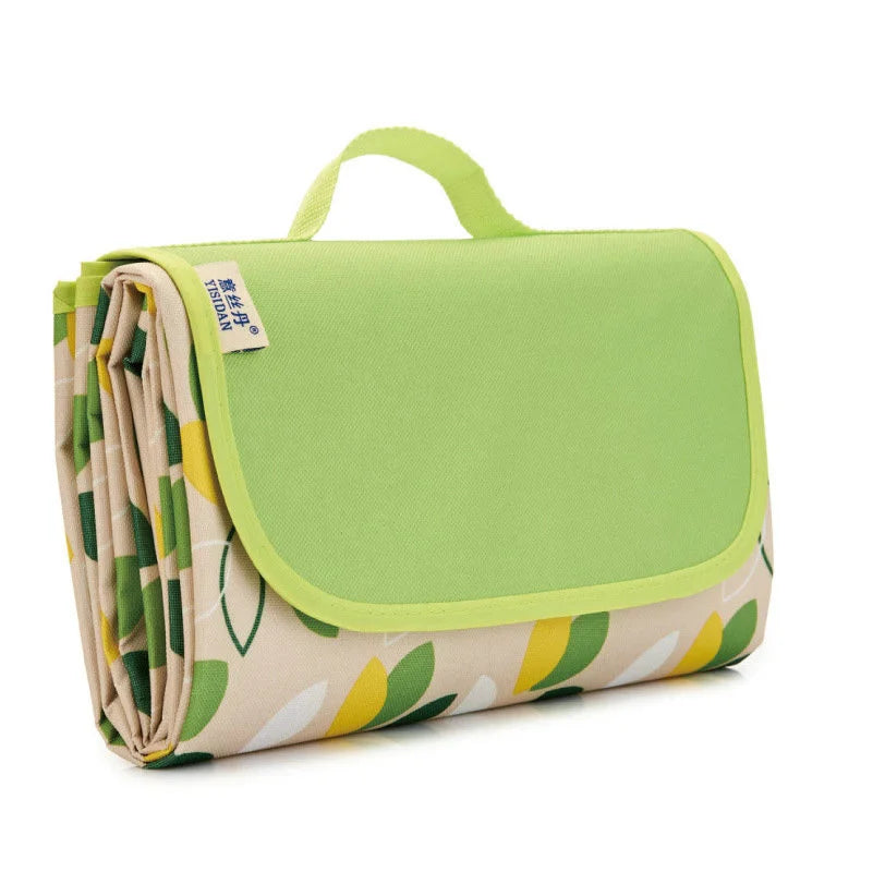 Outdoor Foldable Beach, Picnic & Camping Mat, Size: 145x180 / 145x200 / 195x200cm