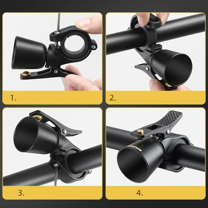 Classical Bicycles Bell Clear Loud Sound Copper MTB Mountain Bike Handlebar Ring Horn Safety Cycling Warning Alarm Bicycle