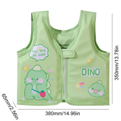 Toddlers Swimming Vest, Floatation Jacket for Ages 2-6 Years Old