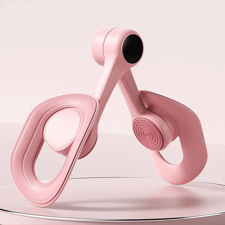 Non-Slip Comfortable Pelvic Muscle Trainer, Exerciser Leg Trainer For Postpartum Recovery, Leg & Butt Training