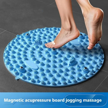 Foot Massage Acupressure Board, Muscle Relaxation, Foot Acupuncture