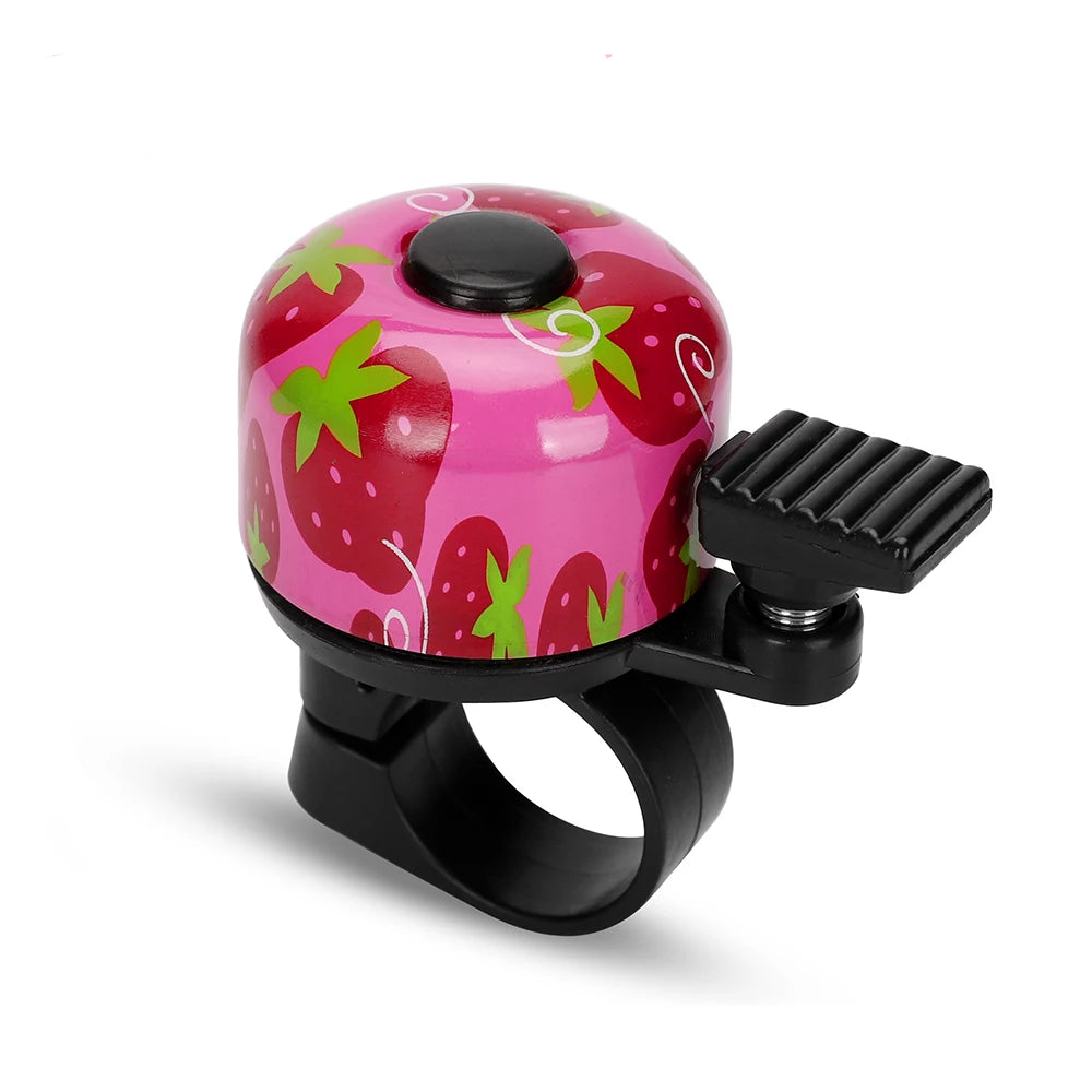 Bicycle Bell Alloy, Mountain Road Bike Ring, Cycling Handlebar Metal Ring Bell