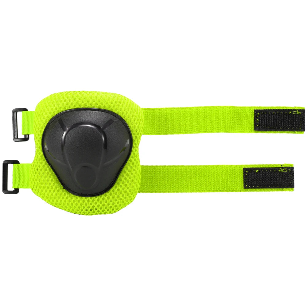 Kids 7 in 1, Helmet and Pads Set, Adjustable, Knee Pads Elbow Pads Wrist Guards for Scooter, Skateboard, Roller Skating, Cycling