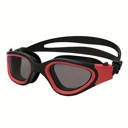 Swimming Goggles Fog-Free, UV Protected, Adjustable Size, for Men & Women