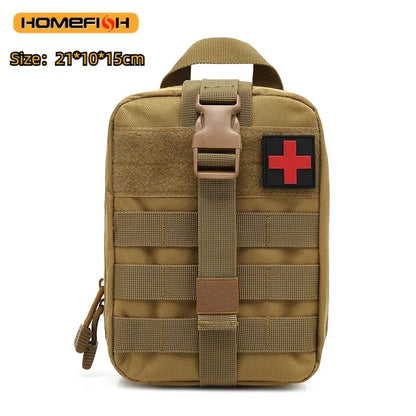 B3 Molle Pouch Bag Medical EMT Tactical Outdoor Emergency Pack Camping Hunting Accessories Utility Multi-tool Kit EDC Bag