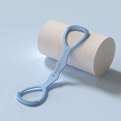 Silicone Resistance Band, for Women Pilates, Training, Gym, Fitness Equipment, Yoga Exercise