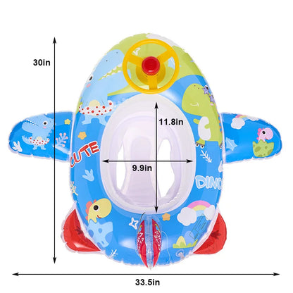Kids Swimming Ring, for Beach & Pools, Water Play Toys