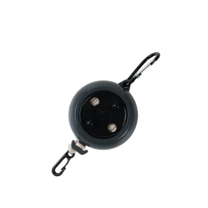 Outdoor Retractable Clothesline Adjustable 32ft/10M Camping Clothesline Portable Clothes Drying Rack Windproof Washing Line Rope