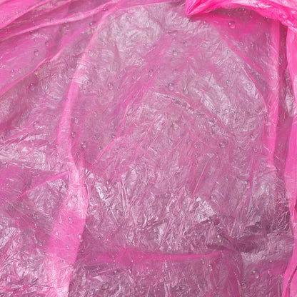 Portable Raincoat Ball Disposable Raincoats Waterproof Transparent Rain Cover Emergency Coat for Traveling Camping Outdoor Sport