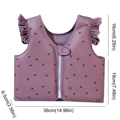Toddlers Swimming Vest, Floatation Jacket for Ages 2-6 Years Old