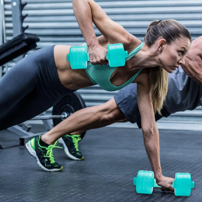 1PC Water-Filled Dumbbell, Sports Equipment for Beginners